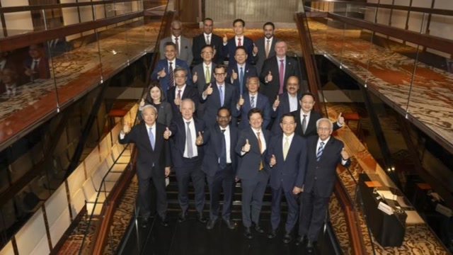 香港国际机场主办国际航空业界高层会议 汇聚20个机场领袖